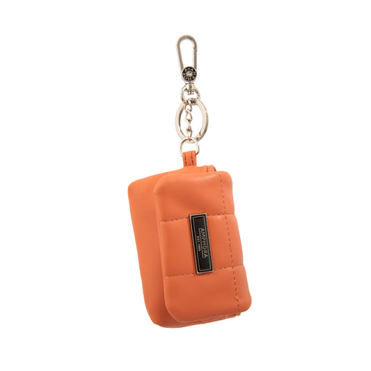 Hanging monedero aurora damasco