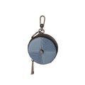 Hanging monedero fixa denim