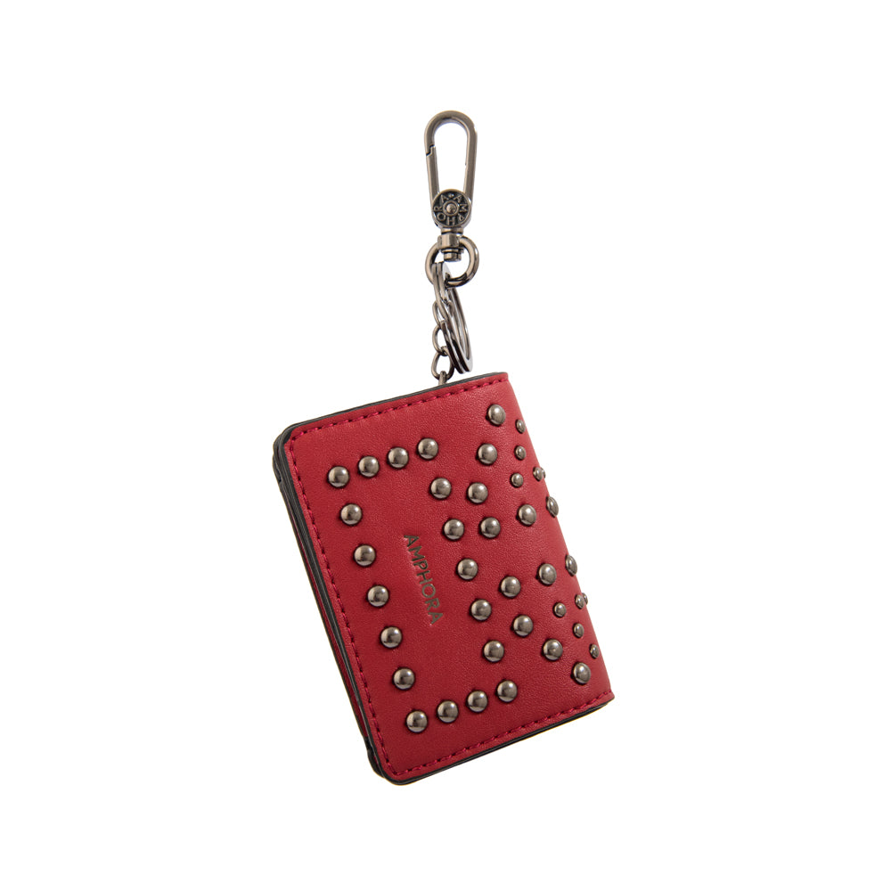 Hanging mini bolso astra rojo