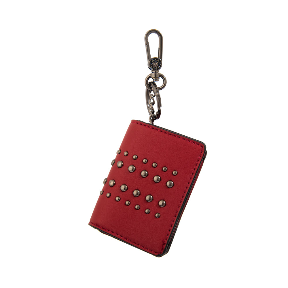 Hanging mini bolso astra rojo