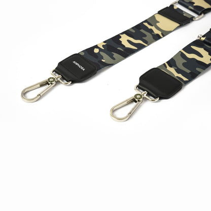 Longstrap militar verde oliva