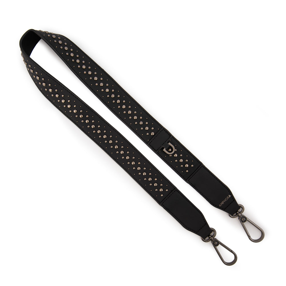 Longstrap segovia negro