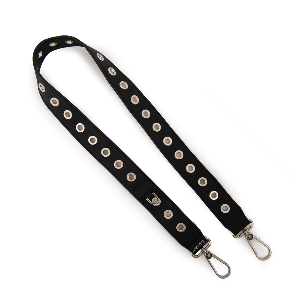 Longstrap ceuta negro