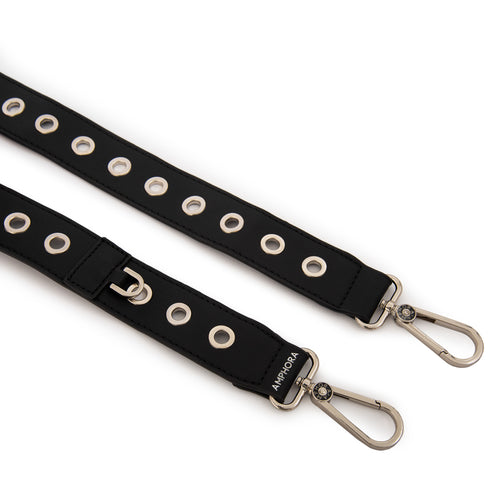 Longstrap ceuta negro