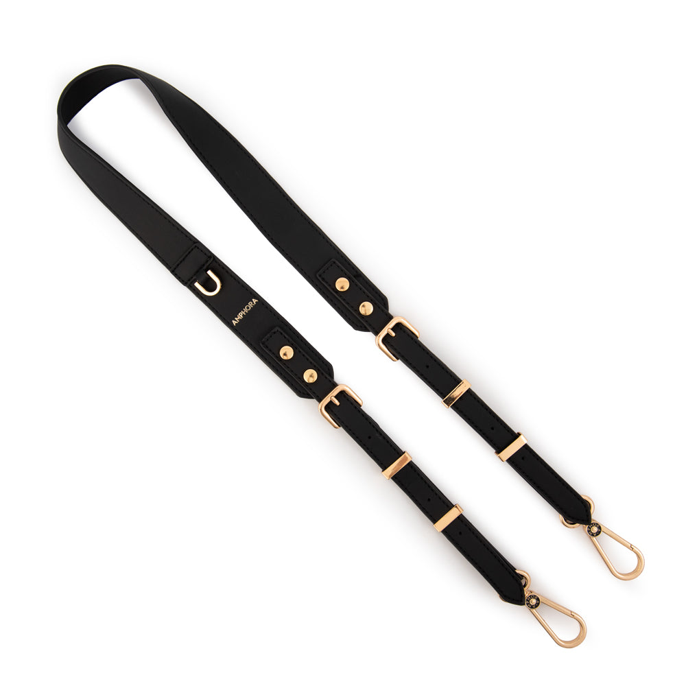 Longstrap cordoba negro