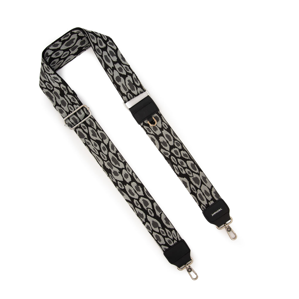 Longstrap almeria negro especial