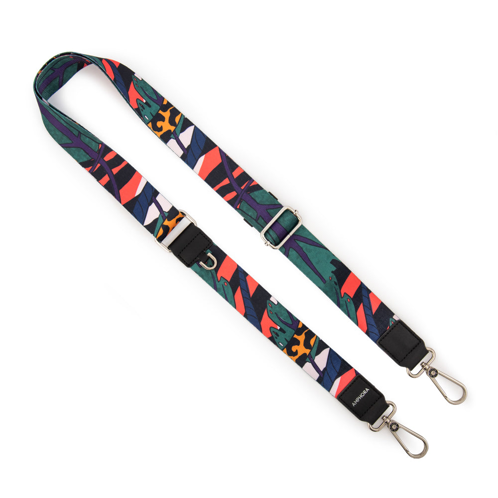 Longstrap eden negro especial