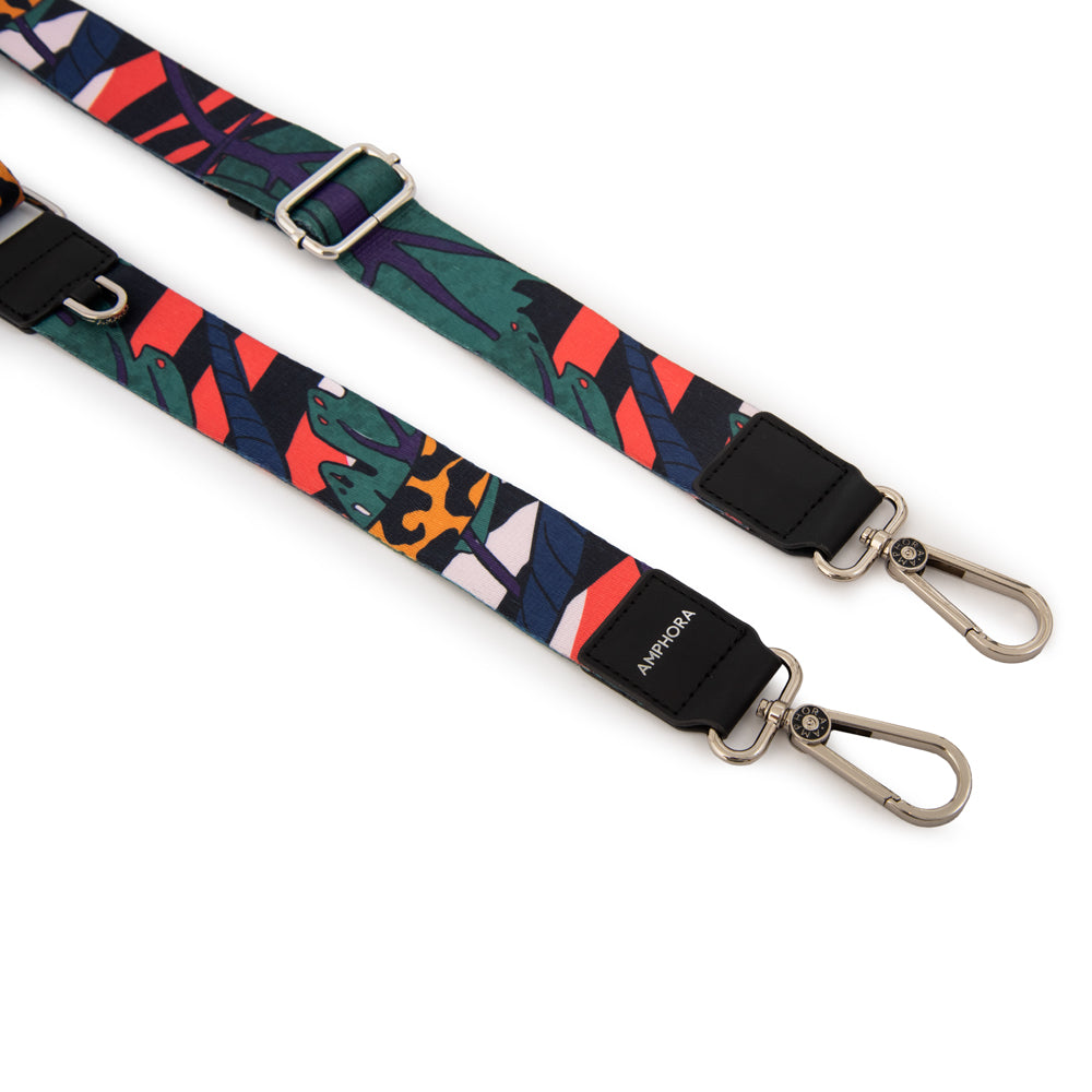 Longstrap eden negro especial