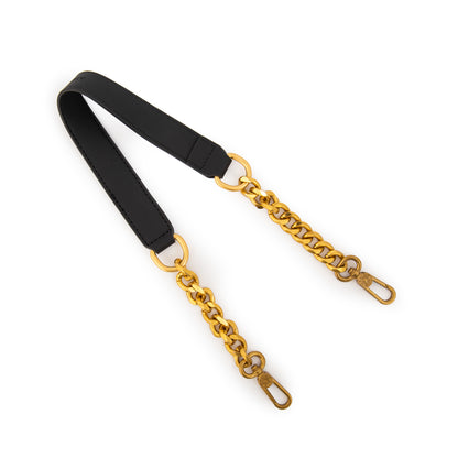 Longstrap murcia mediana negro