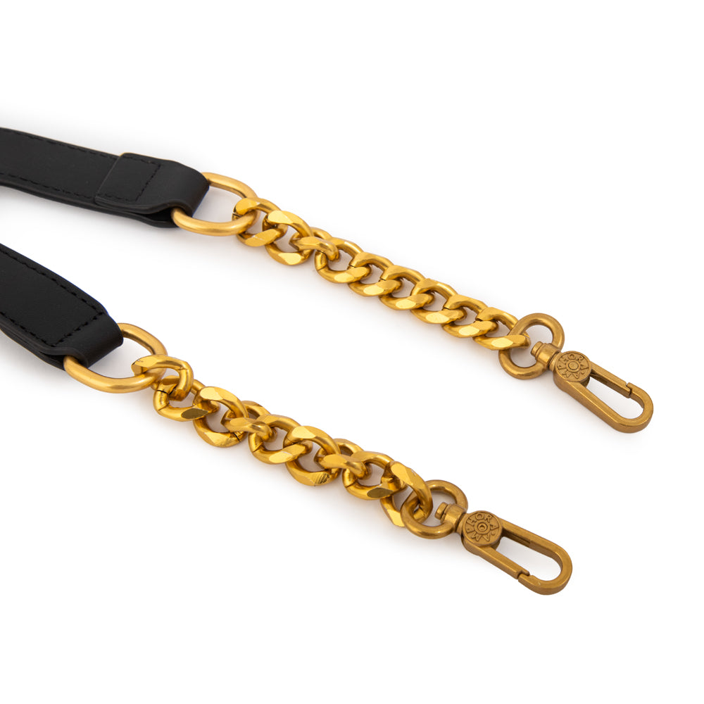 Longstrap murcia negro
