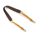 Longstrap murcia café oscuro