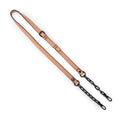 Longstrap madrid beige