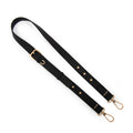 Longstrap estela negro