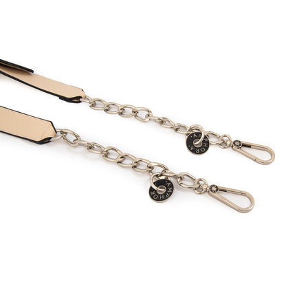 Longstrap zoe blanco crudo