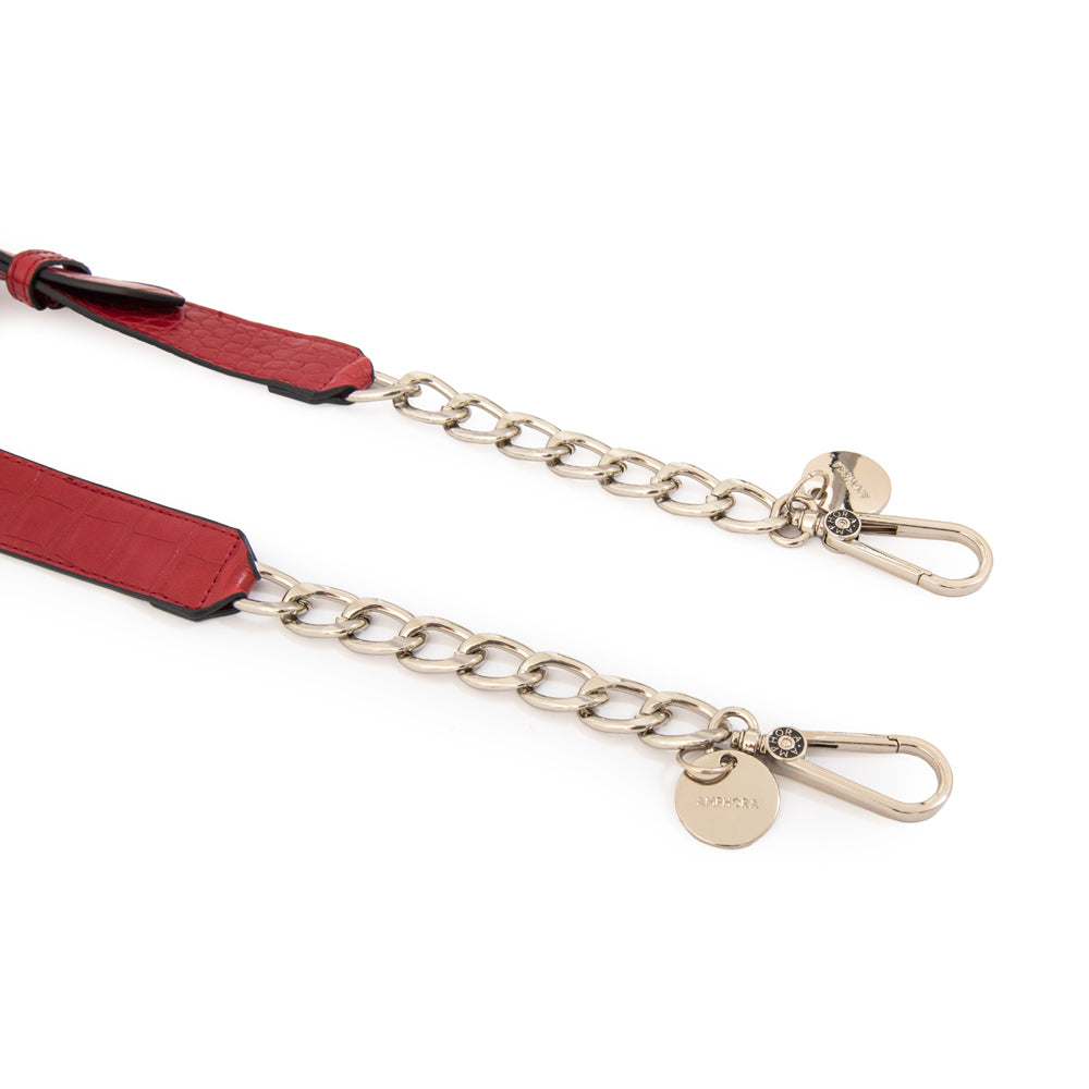 Longstrap mara rojo