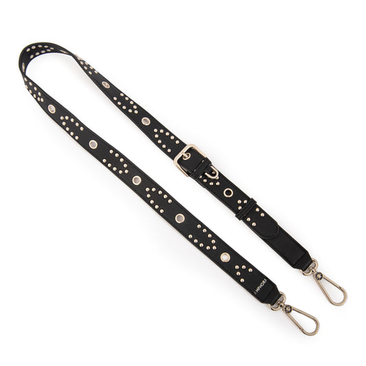 Longstrap simone negro