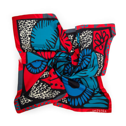 Pañuelo flowi mix color