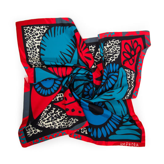 Pañuelo flowi mix color