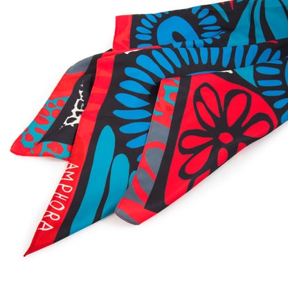 Pañuelo flowi mix color