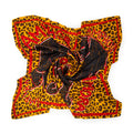 Pañuelo cuadrado arabia mix color