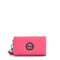 Billetera Acordeon Mediana Rotterdam Fucsia