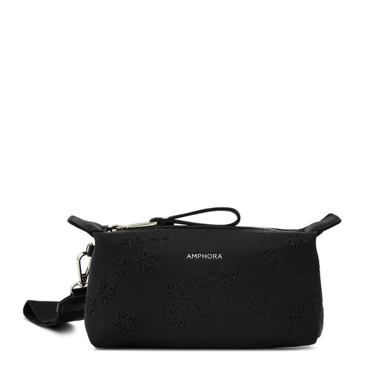 Cosmetiquero ovalado valera grande negro especial