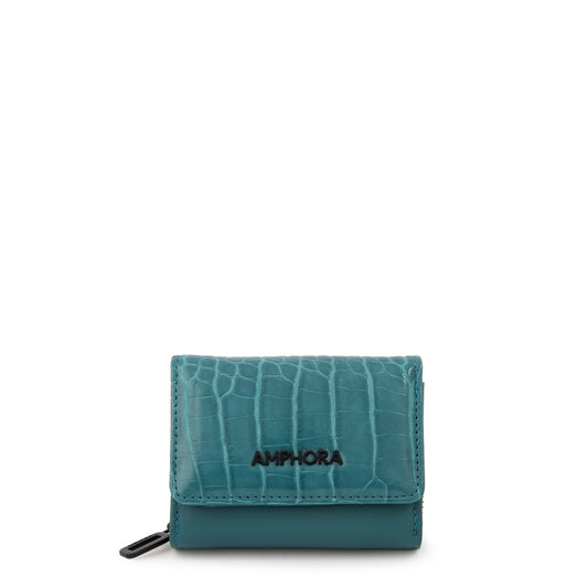 Billetera anderson pequeña petroleo