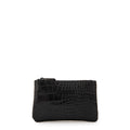 Monedero rectangular anderson negro