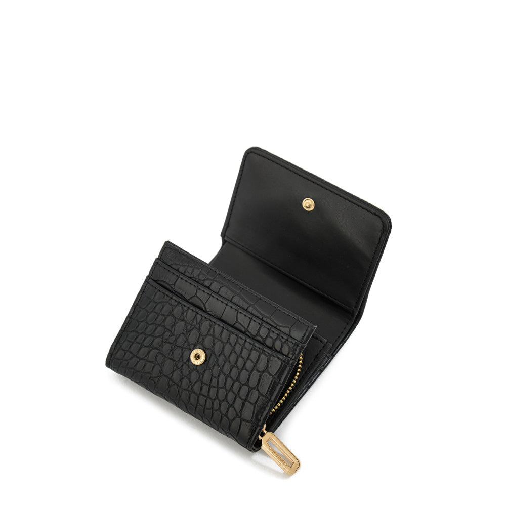 Billetera spencer pequeña negro