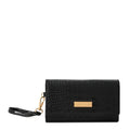 Billetera acordeon spencer mediana negro