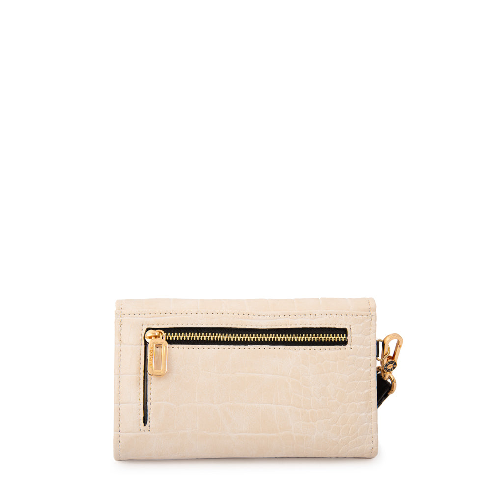 Billetera acordeon spencer mediana rosa viejo