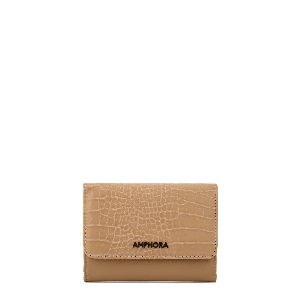 Billetera anderson beige