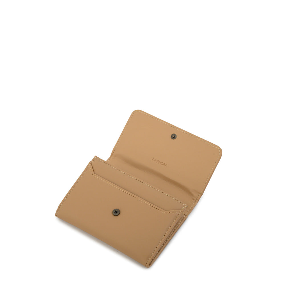 Billetera anderson beige