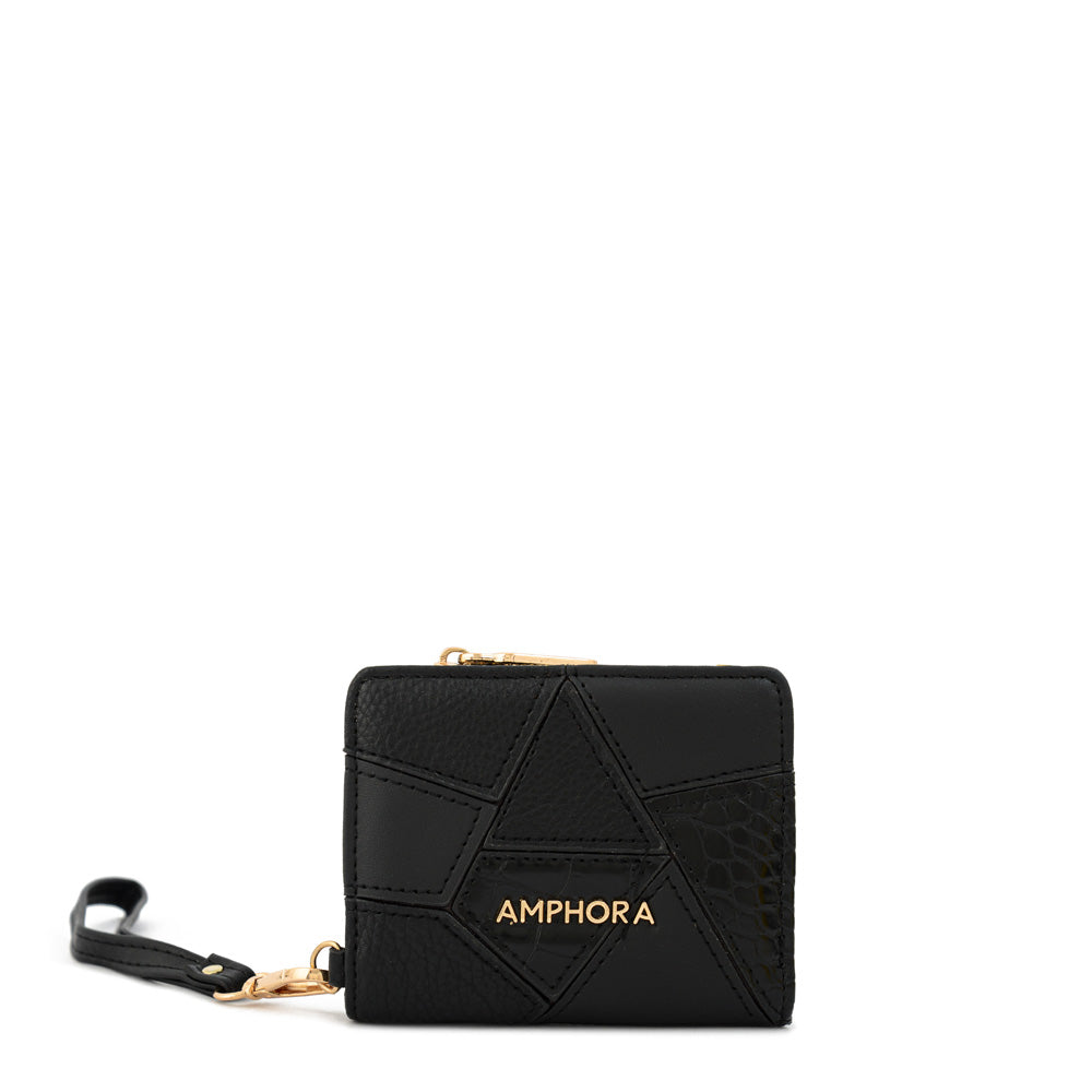 Billetera geo negro