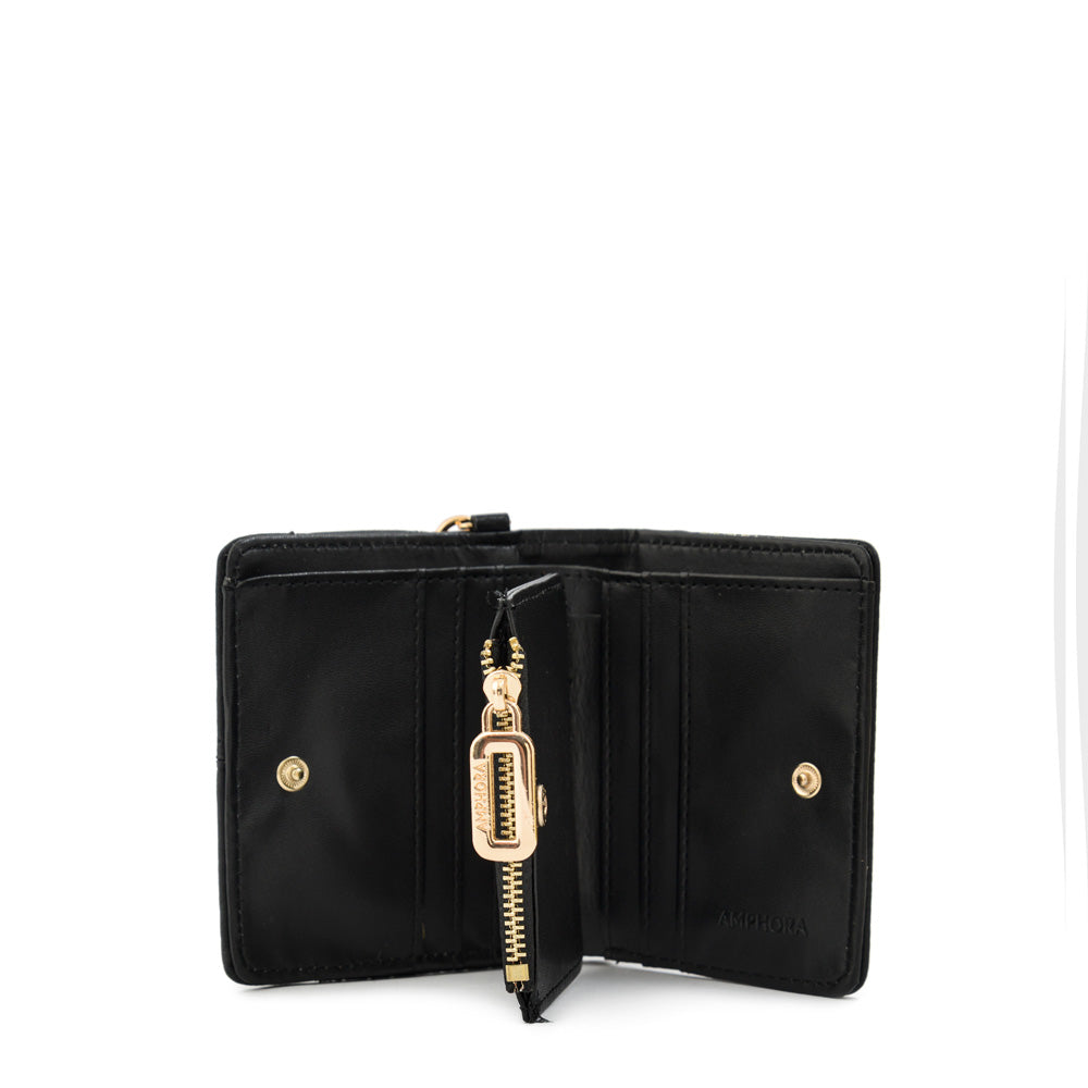 Billetera geo negro