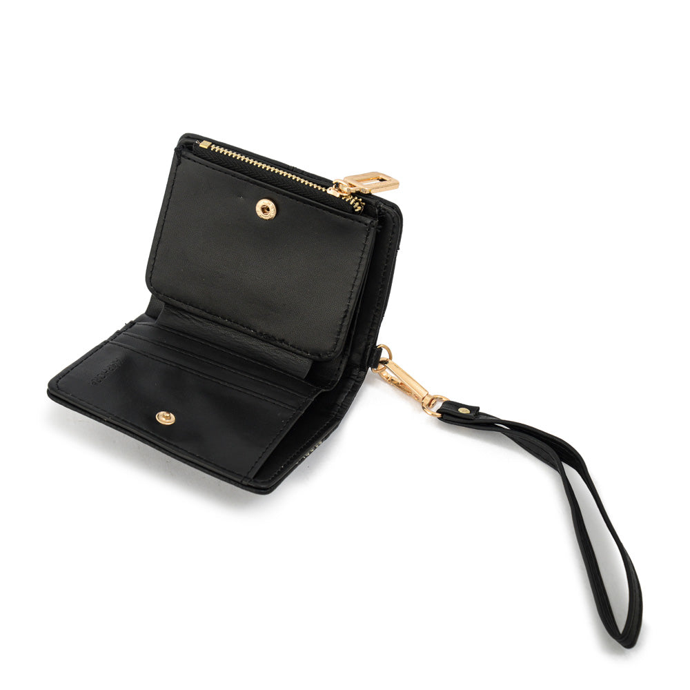 Billetera geo negro