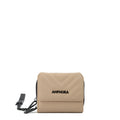 Billetera muller beige
