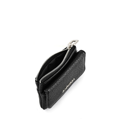 Monedero rectangular nirbeck negro