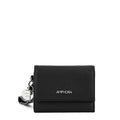 Billetera charms pequeña negro