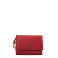 Billetera charms pequeña rojo
