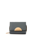 Billetera naty pequeña denim