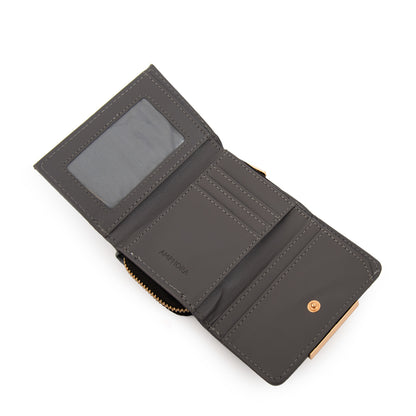 Billetera pequeña naty denim