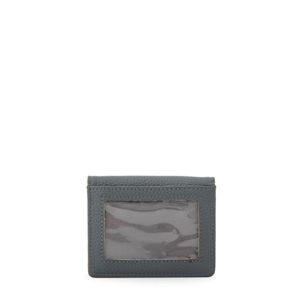 Tarjetero pequeña naty denim