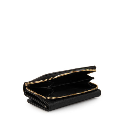 Billetera mediana naty negro
