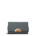 Billetera naty mediana denim