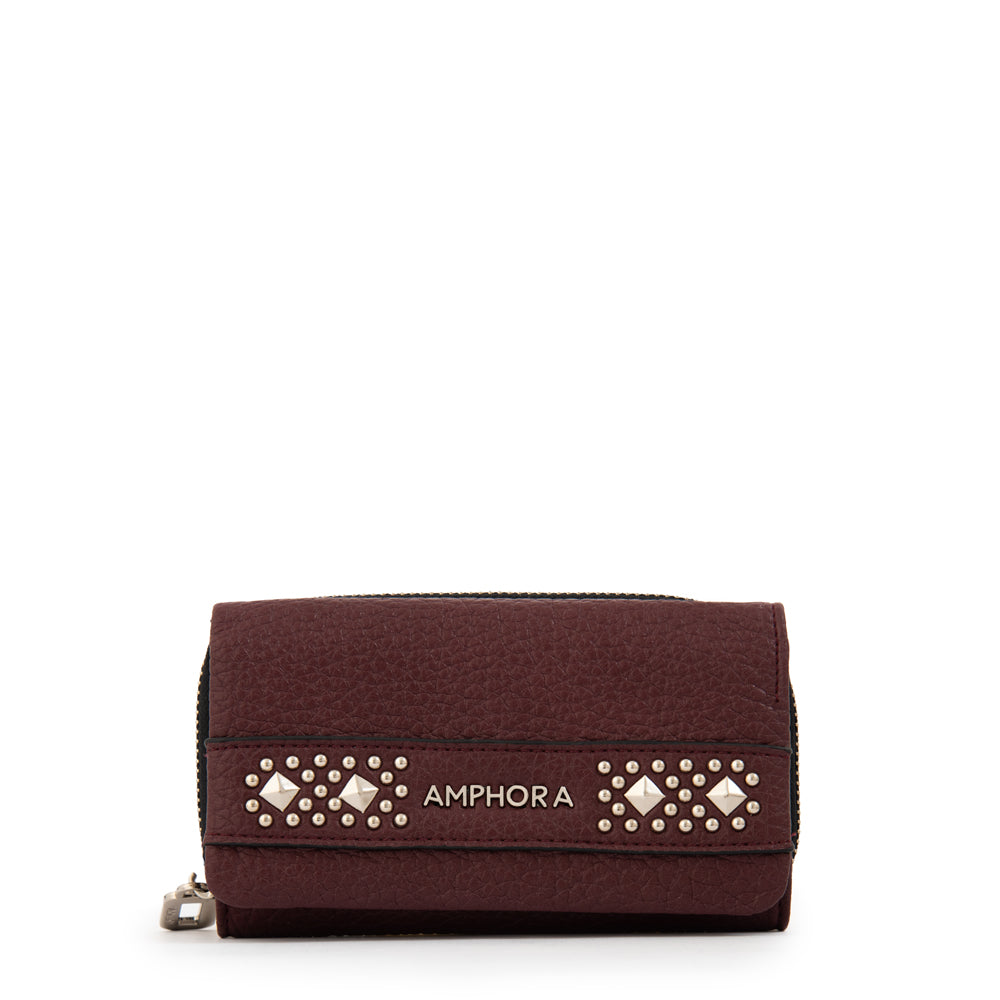 Billetera mediana bissau burdeo