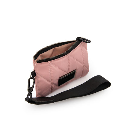 Monedero pequeña lucia rosa viejo