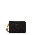 Monedero gambia pequeña negro