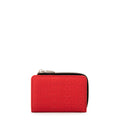 Billetera lydia pequeña rojo