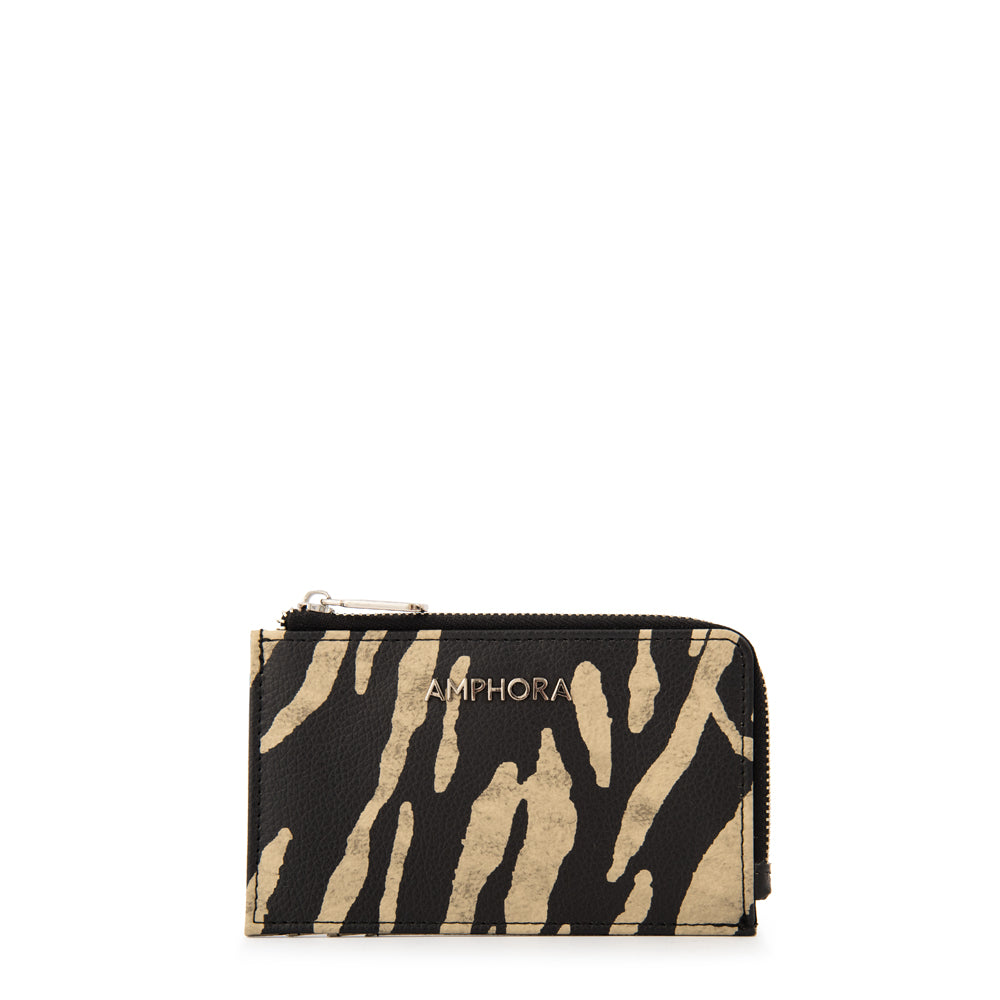 Billetera katrio pequeña negro